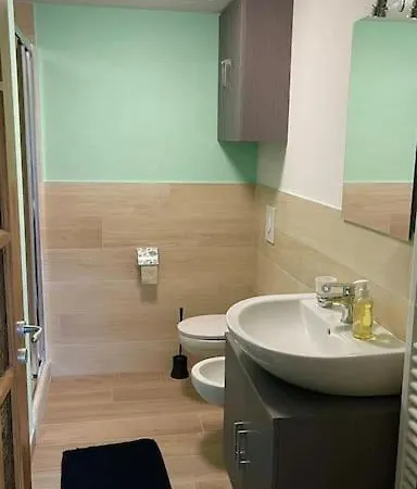 Nella Tranquillita Di Sonveulla Apartment