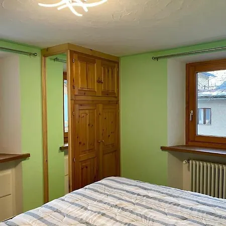 Apartmán Nella Tranquillita Di Sonveulla *