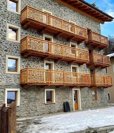Nella Tranquillita Di Sonveulla Apartmán *
